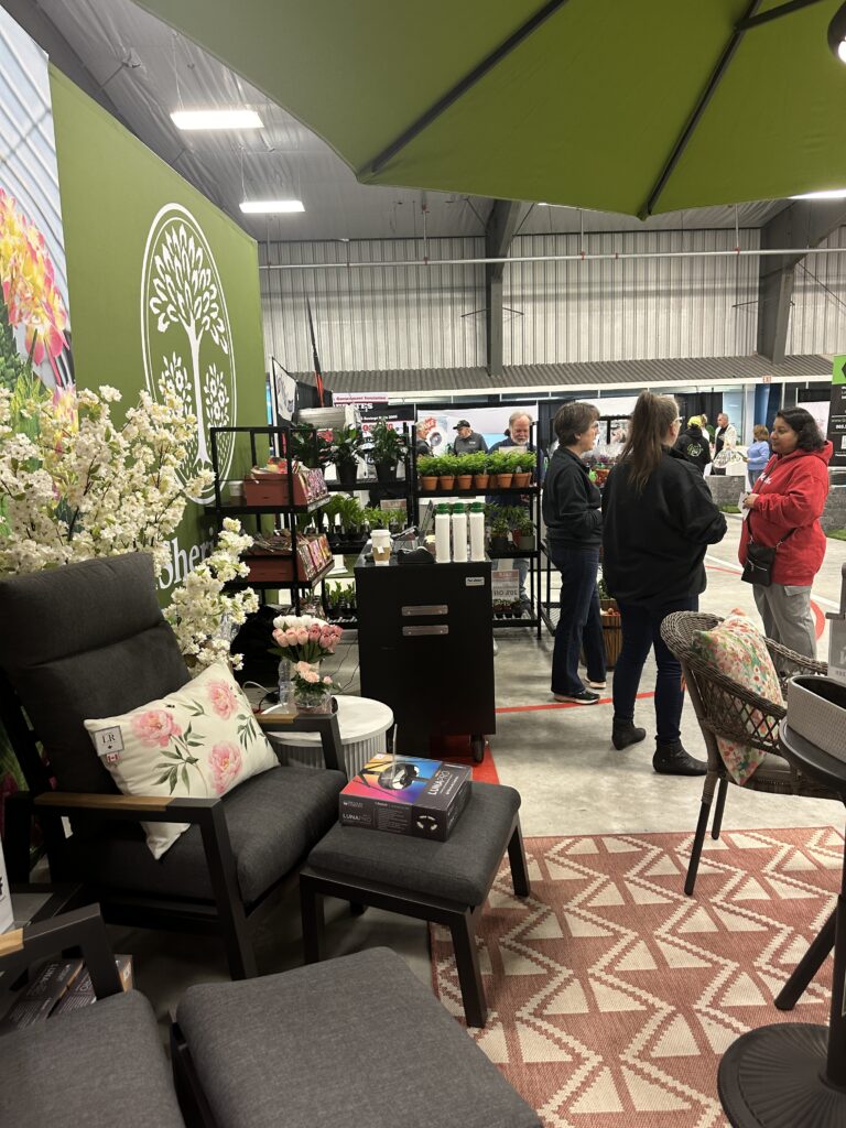 Scenes from the 2024 Newmarket Home & Lifestyle Show