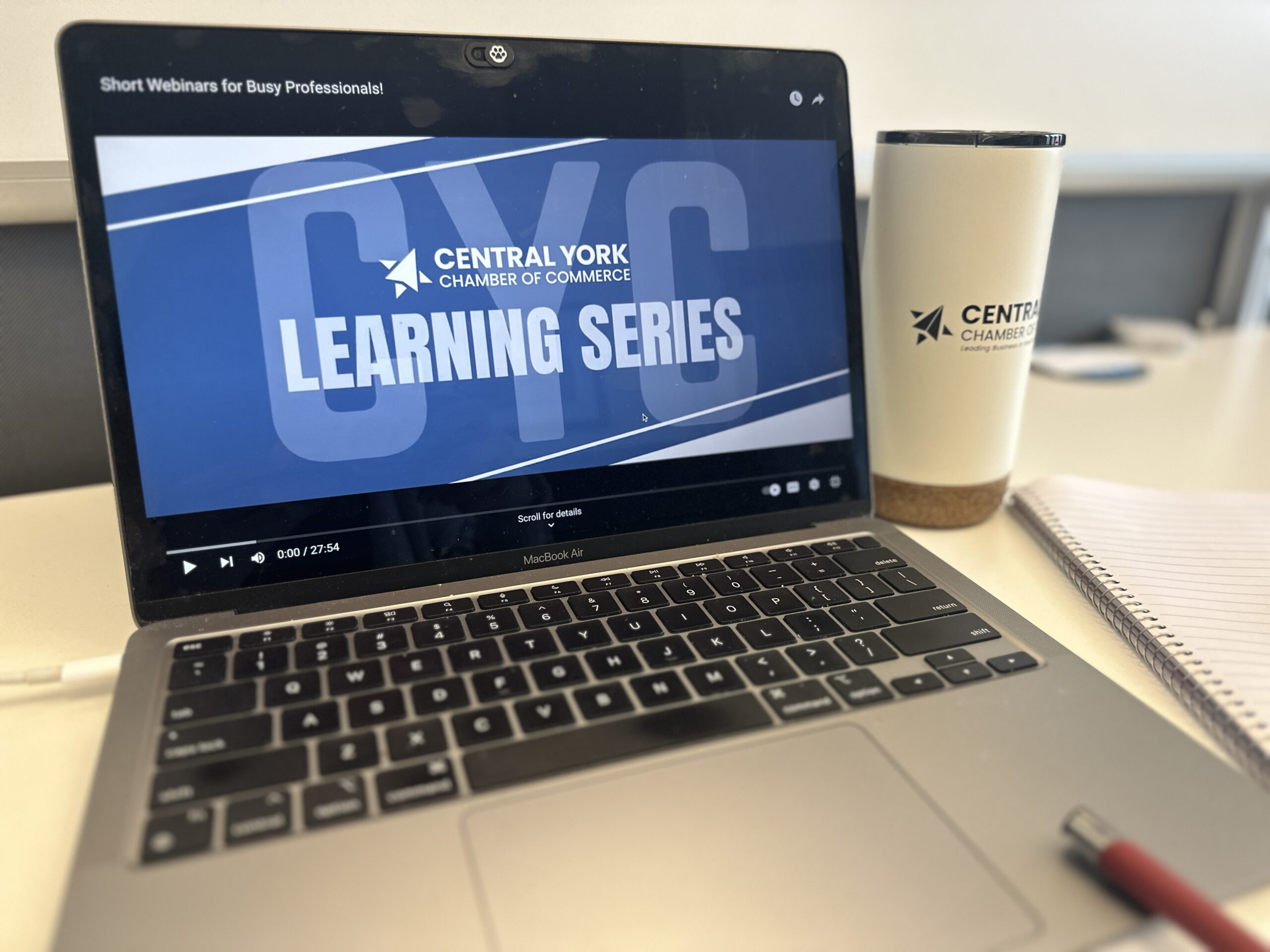 CYC Learn Series featured image