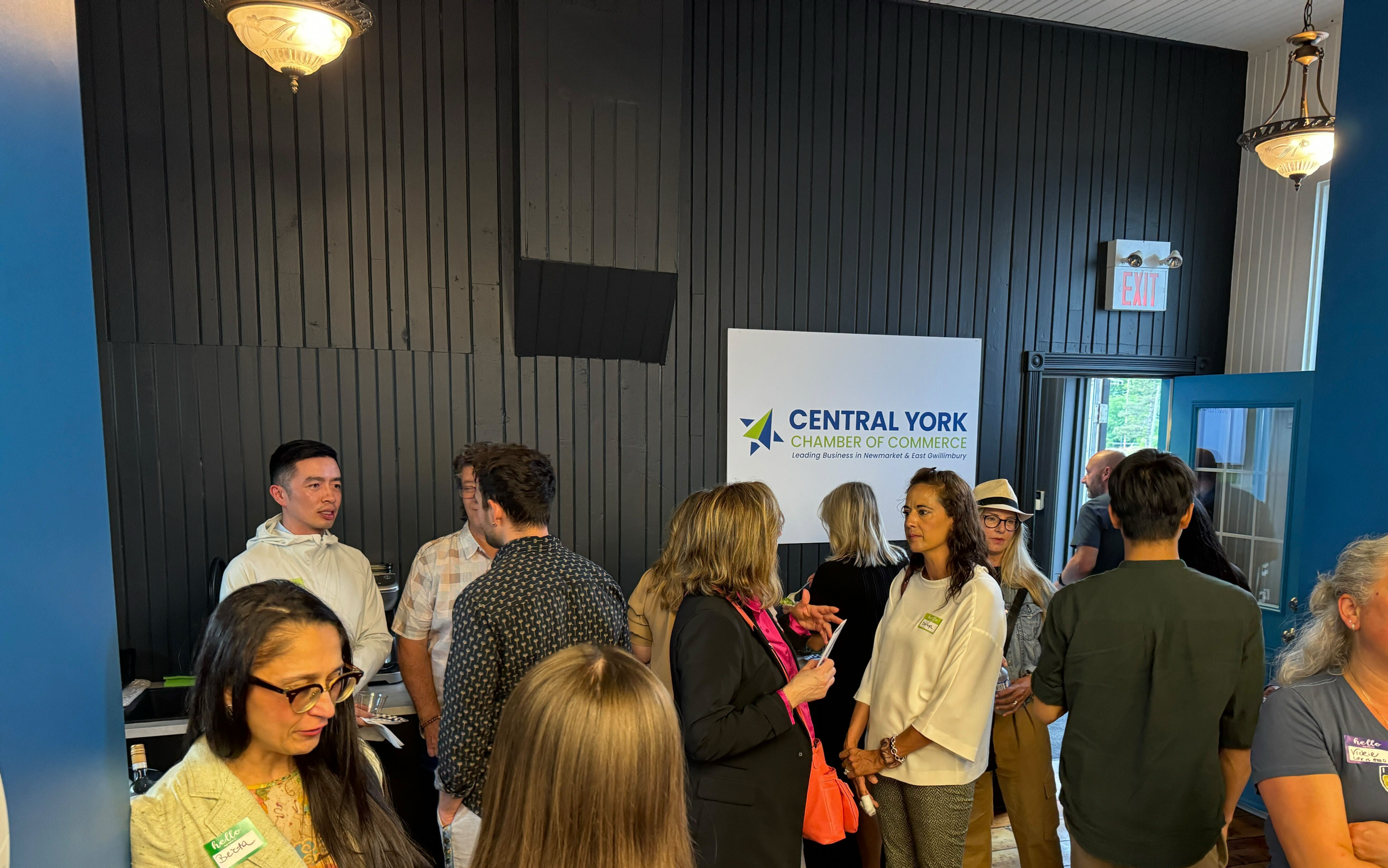 After Hours Chamber Mingle!