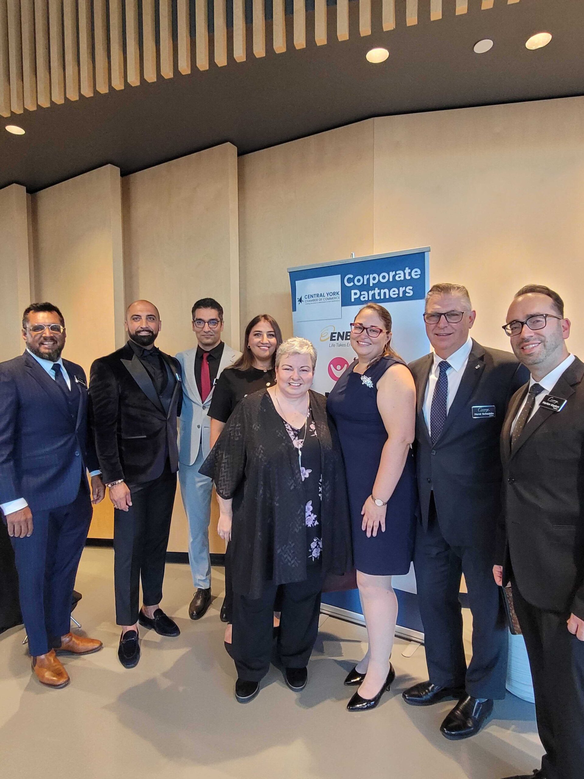 2025 Business Excellence Awards featured image