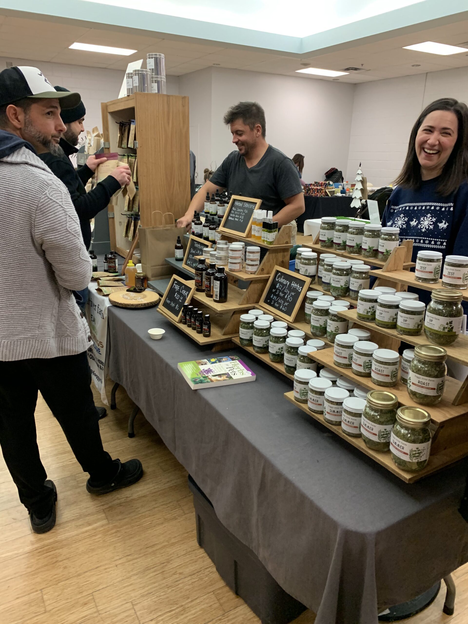 2025 Holiday Pop-Up Market featured image