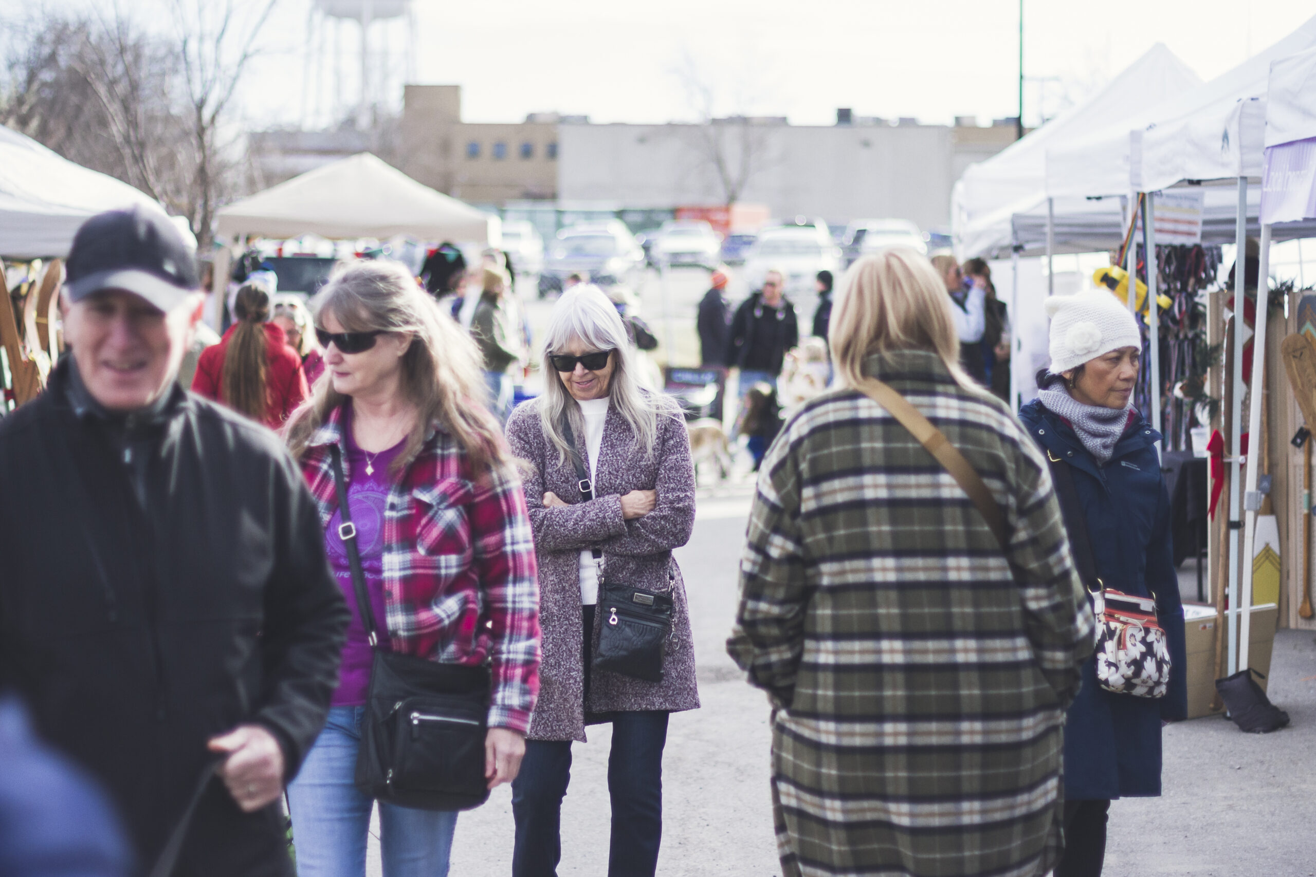 Kick Off the Holiday Season with the Holiday Market Trail featured image