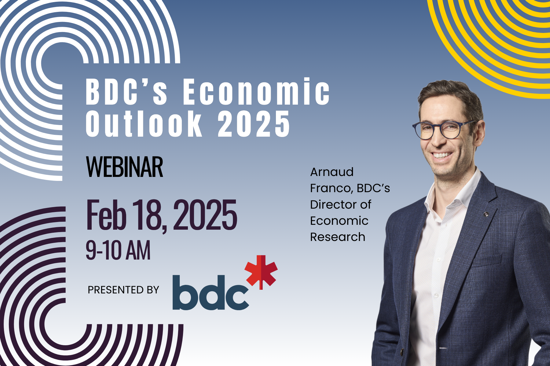 BDC’s Economic Outlook 2025 featured image