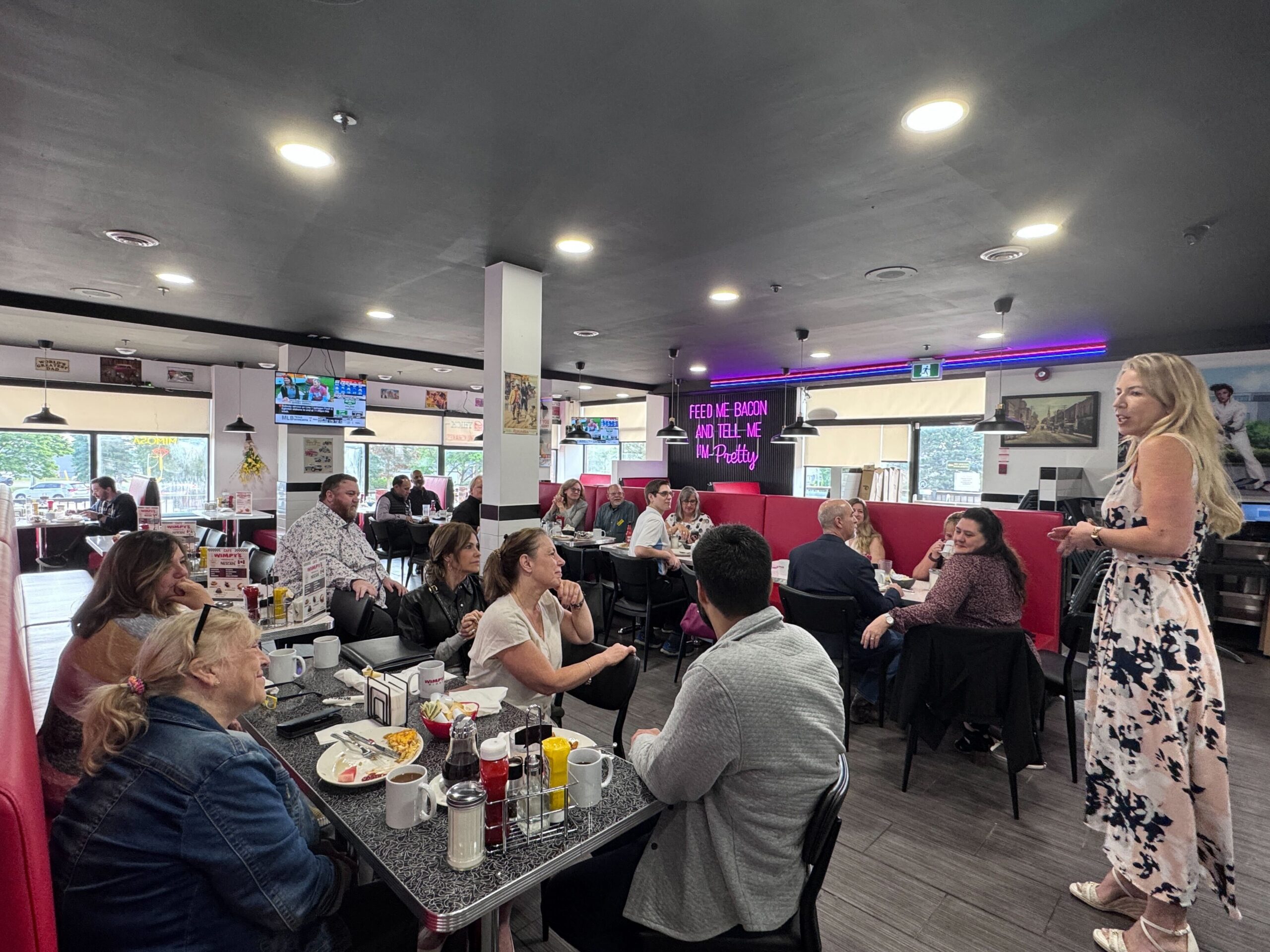 March Breakfast Networking featured image