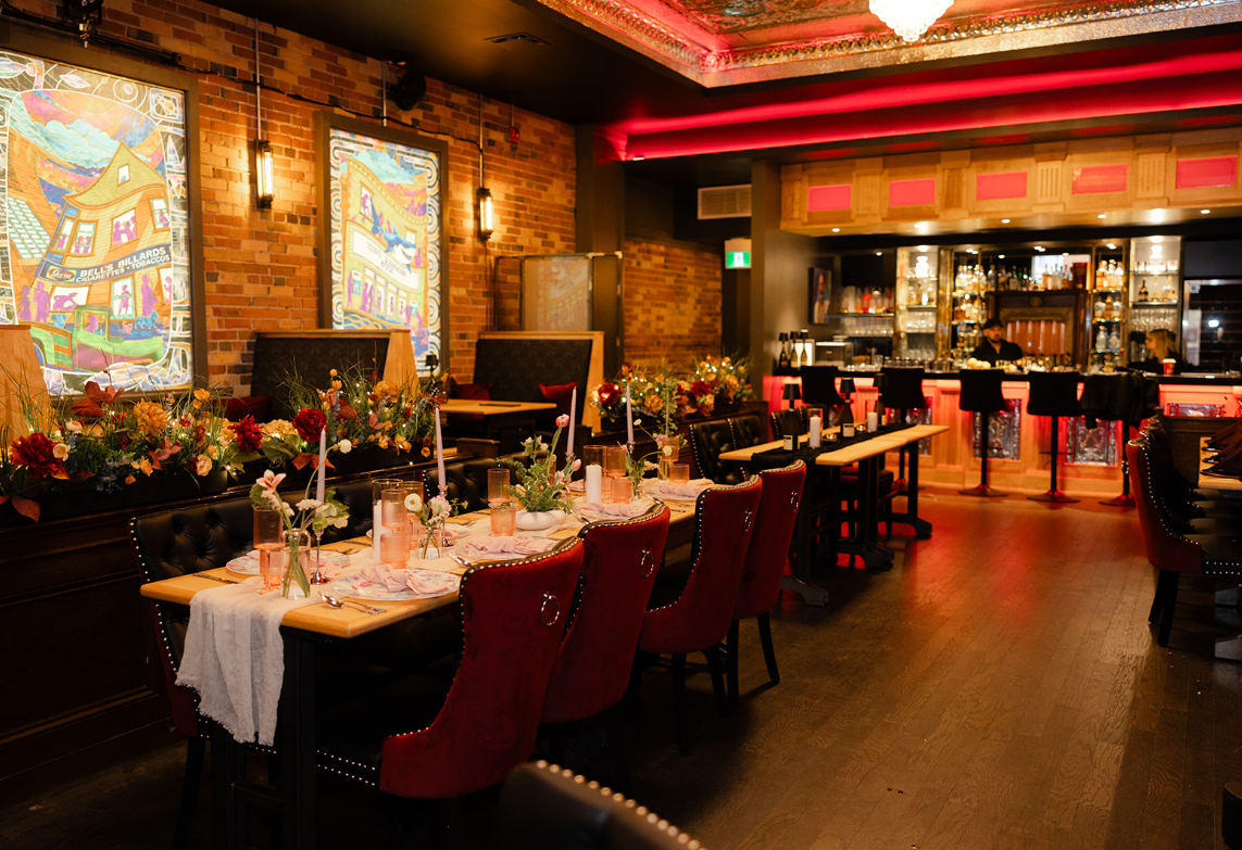 Afterhours Member Mingle @ The George – Whiskey Lounge & Event Space featured image