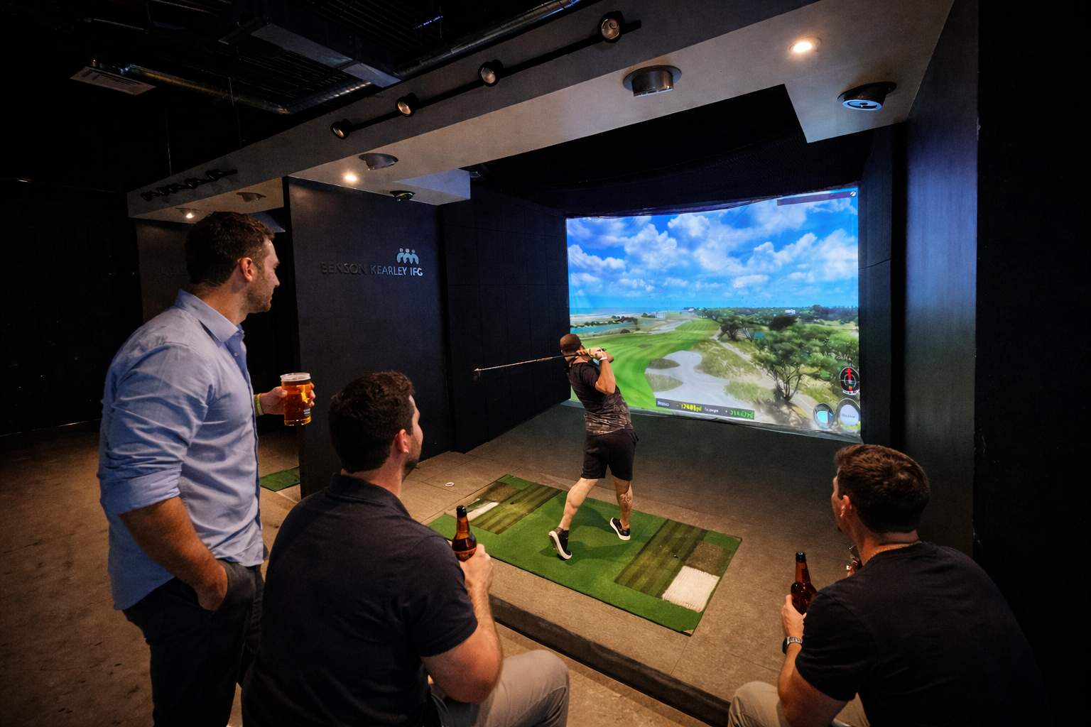 Afterhours Member Mingle @ The Bogey Club featured image