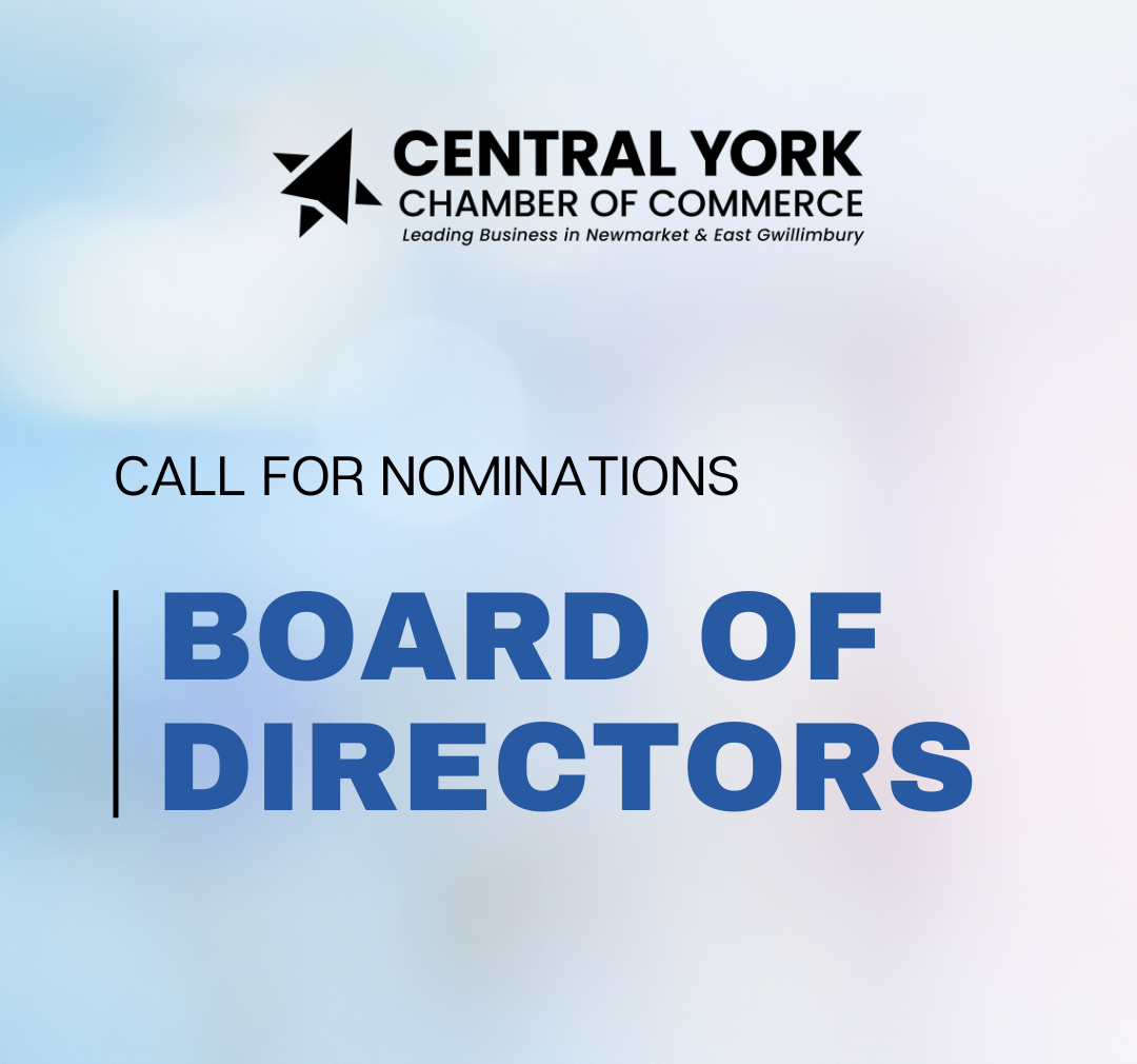 Call For Nominations – Board of Directors (2027-2028) featured image
