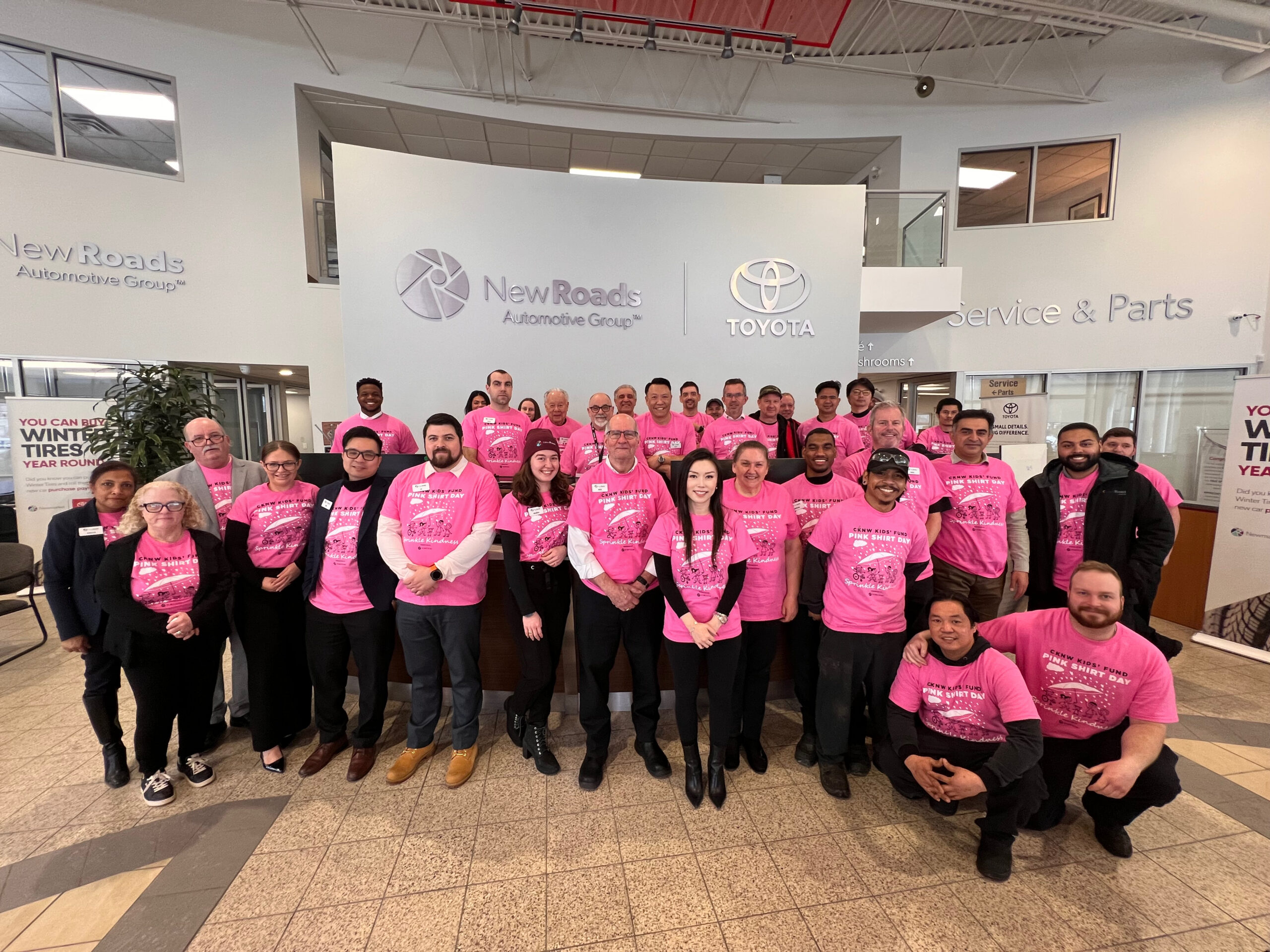 How NewRoads Automotive Is Driven by Community and Connected Through Partnership featured image